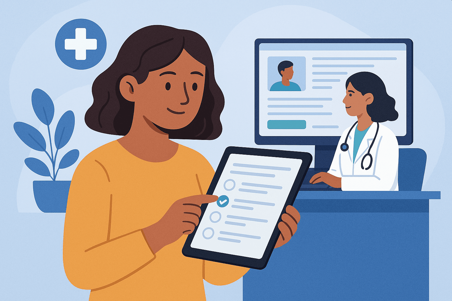 Plaiatech - Healthcare platform